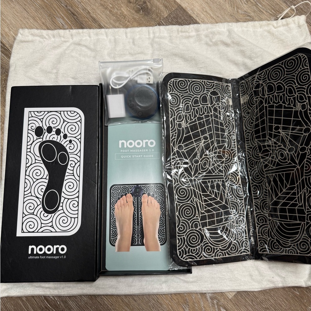 nooro™ Foot Massager - Picture 2 of 5